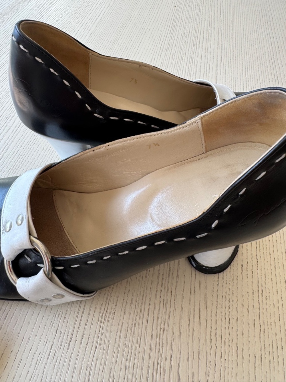Fluevog Shoes - Picture 2 of 5